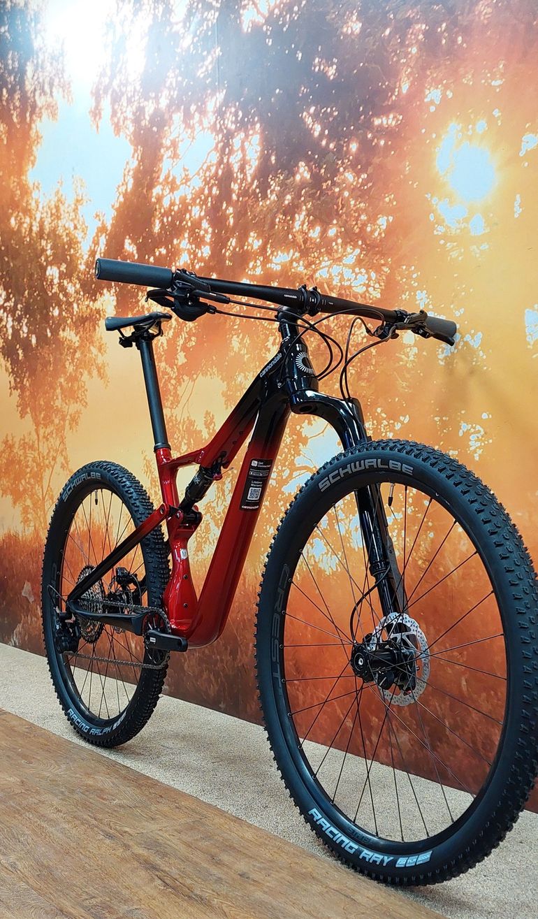 Cannondale - Scalpel Carbon 3 2022, 2022