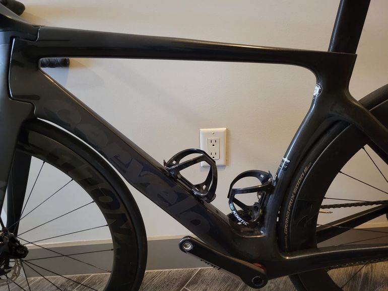 Cervélo - S5 Frameset Disc 2021, 2021