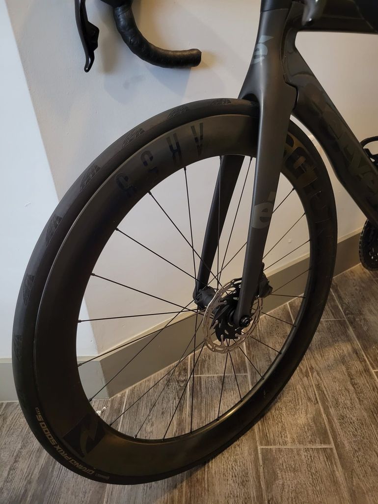 Cervélo - S5 Frameset Disc 2021, 2021