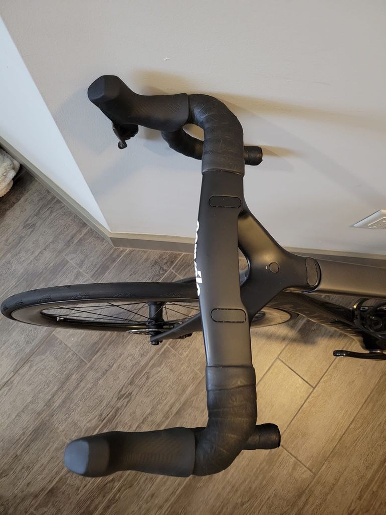 Cervélo - S5 Frameset Disc 2021, 2021