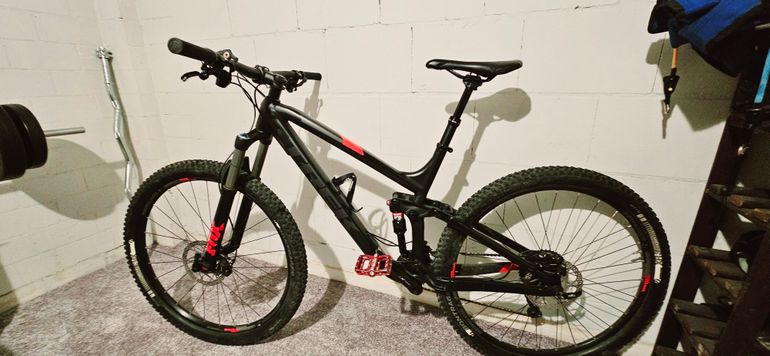 Trek - Fuel EX 8 29 2017, 2017