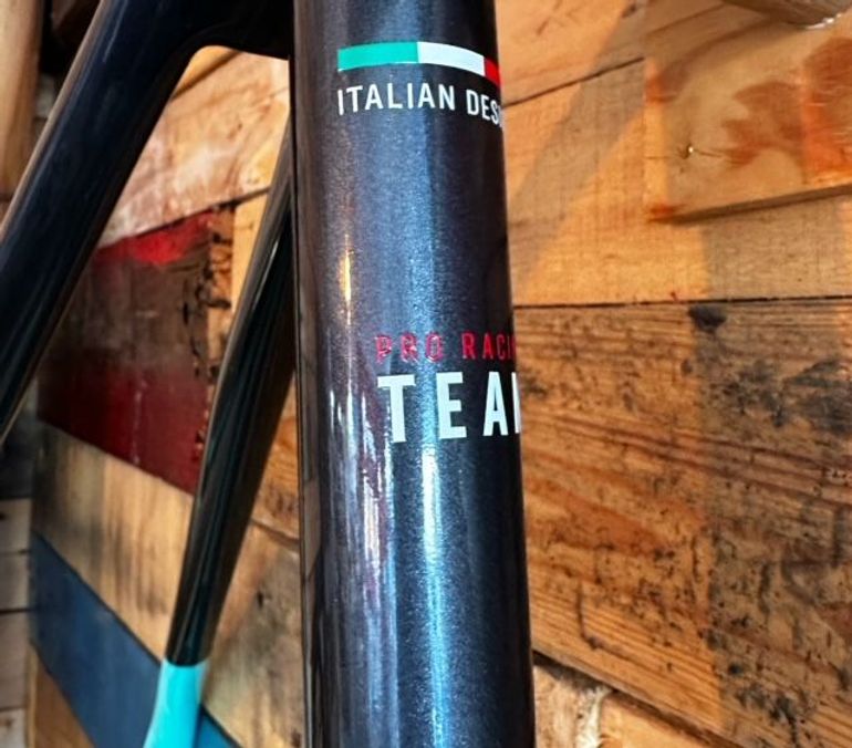 Bianchi - Specialissima Frame Kit, 2023