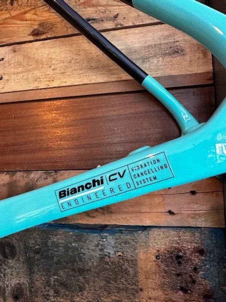 Bianchi - Specialissima Frame Kit, 2023