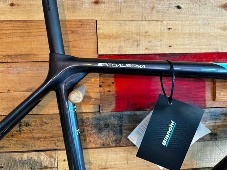 Bianchi - Specialissima Frame Kit, 2023