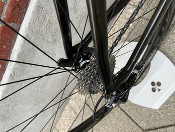 Colnago Concept 48s/ZIPP 303/ Shimano Dura Ace 7, 2 Kg! Full Carbon/Good Condition! 2020 Road & Gravel d'occasion — image 10 sur 14