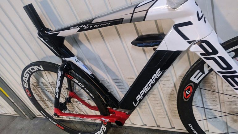 Lapierre - Aerostorm DRS frame kit 2021, 2021