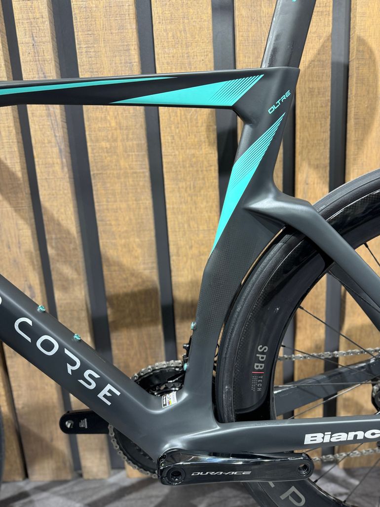 Bianchi - Oltre RC Durace Di2 2023, 2023