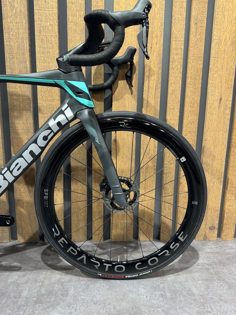 Bianchi - Oltre RC Durace Di2 2023, 2023