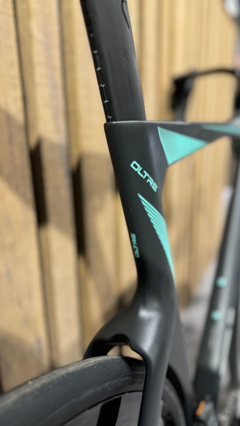 Bianchi - Oltre RC Durace Di2 2023, 2023