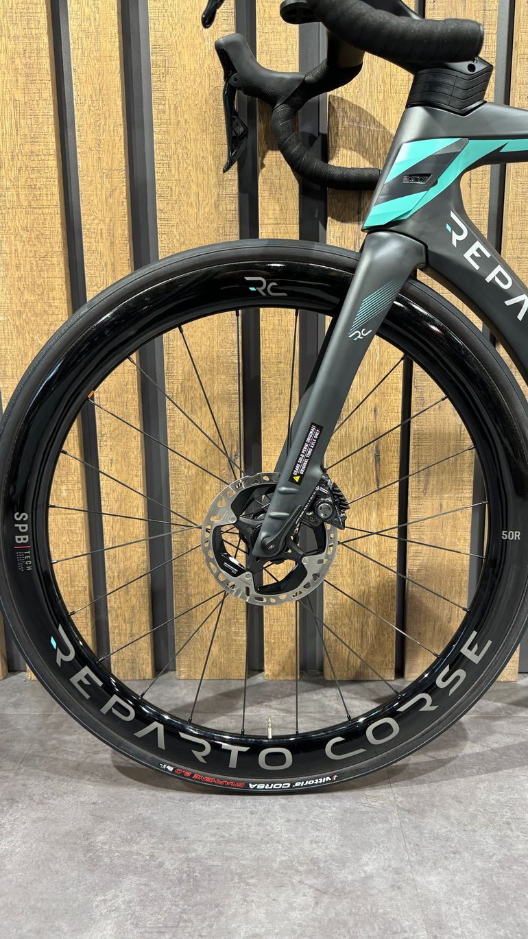 Bianchi - Oltre RC Durace Di2 2023, 2023