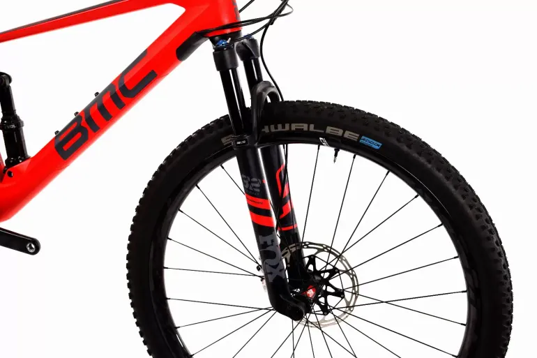 BMC - Fourstroke 01 Three - Nesta Vastator C6+ Carbon, 2021