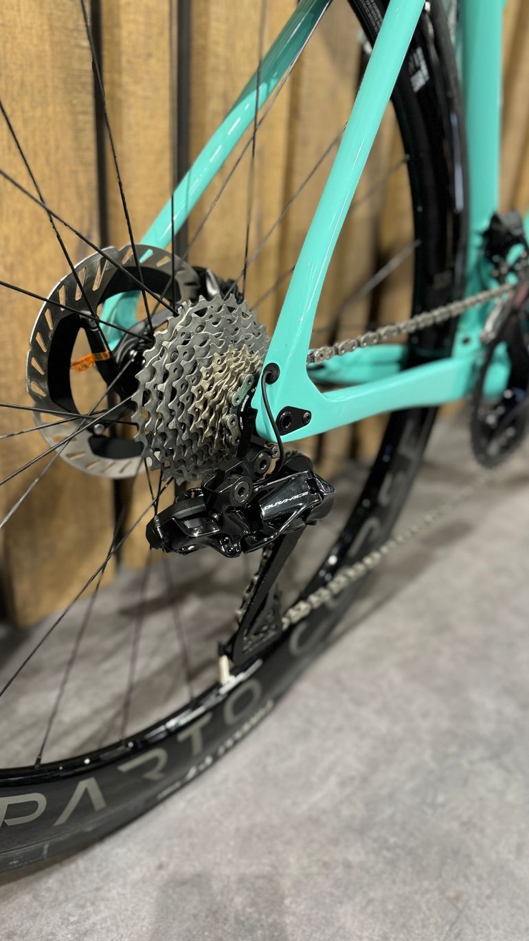 Bianchi - Specialissima - Dura Ace Di2 2023, 2023