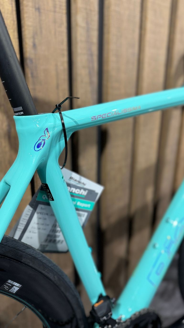 Bianchi - Specialissima - Dura Ace Di2 2023, 2023