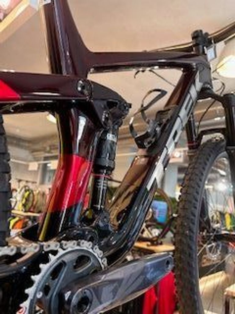 Trek - Top Fuel 9.8 GX AXS 2022, 2022