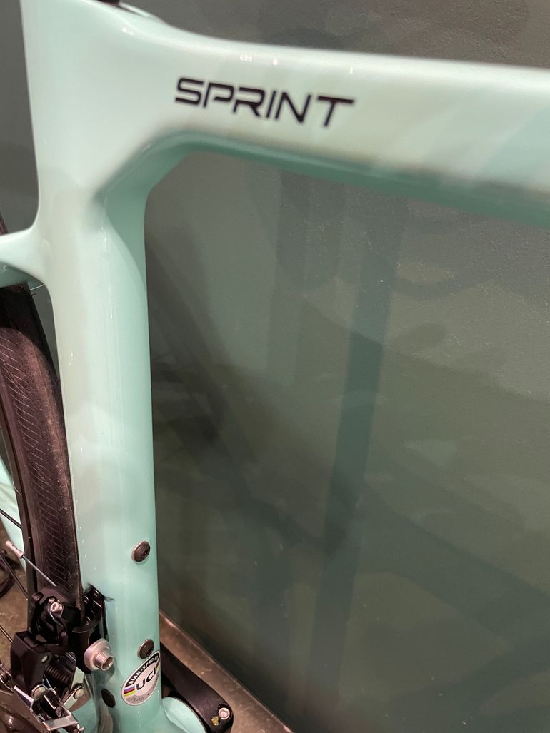 Bianchi - Sprint 105 12spd, 2024