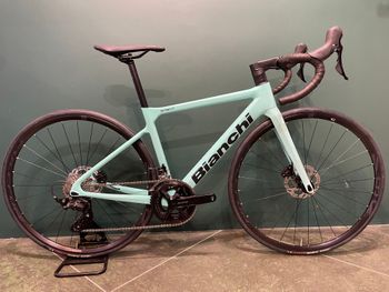 Bianchi, Sprint 105 12spd