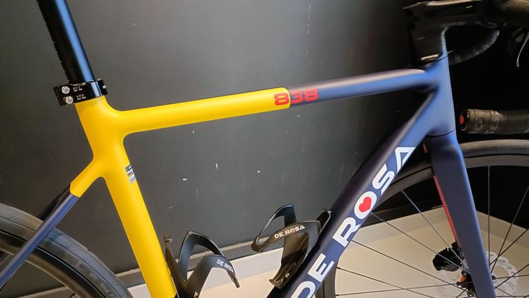 De Rosa - 838, 2024