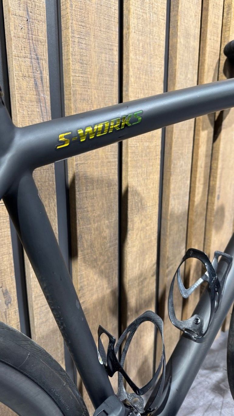 Specialized - S-Works Aethos - SRAM Red eTap AXS 2022, 2022