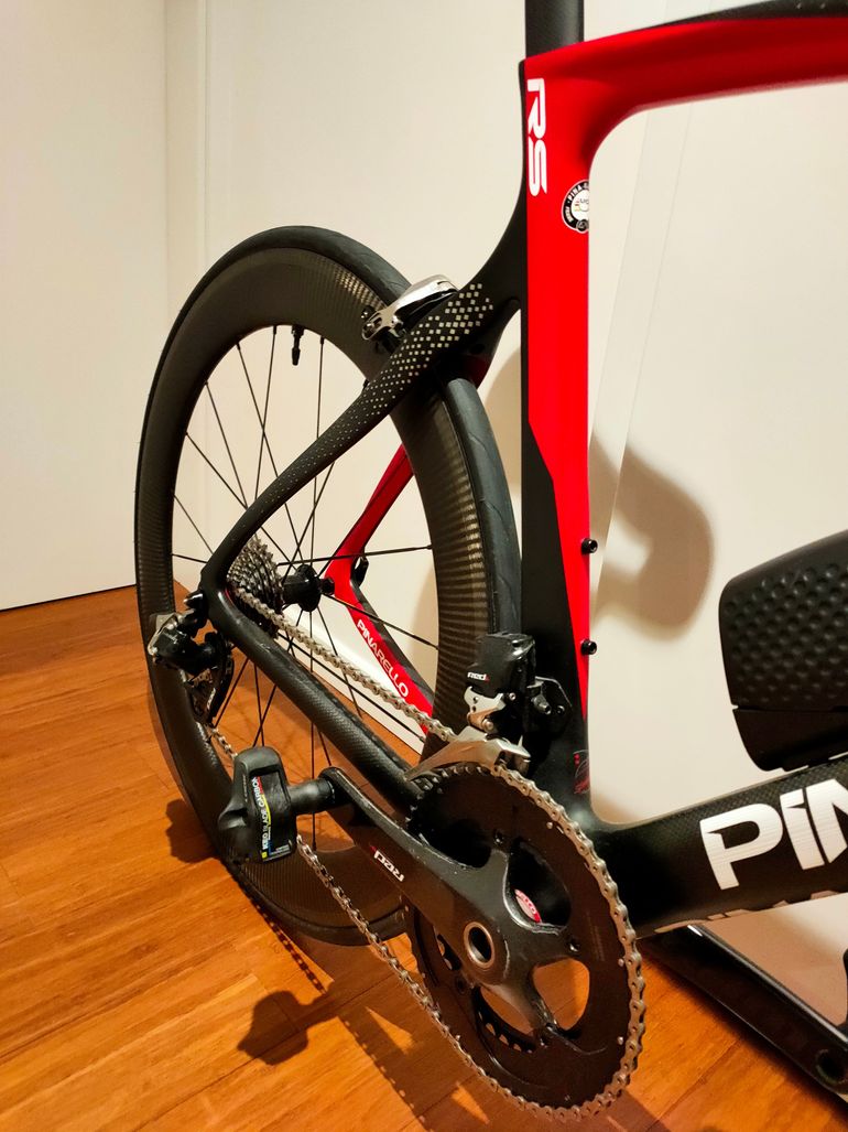 Pinarello - GAN RS 2018, 2018