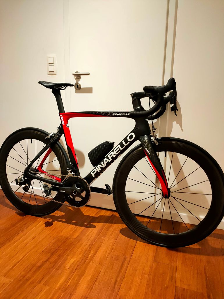 Pinarello - GAN RS 2018, 2018