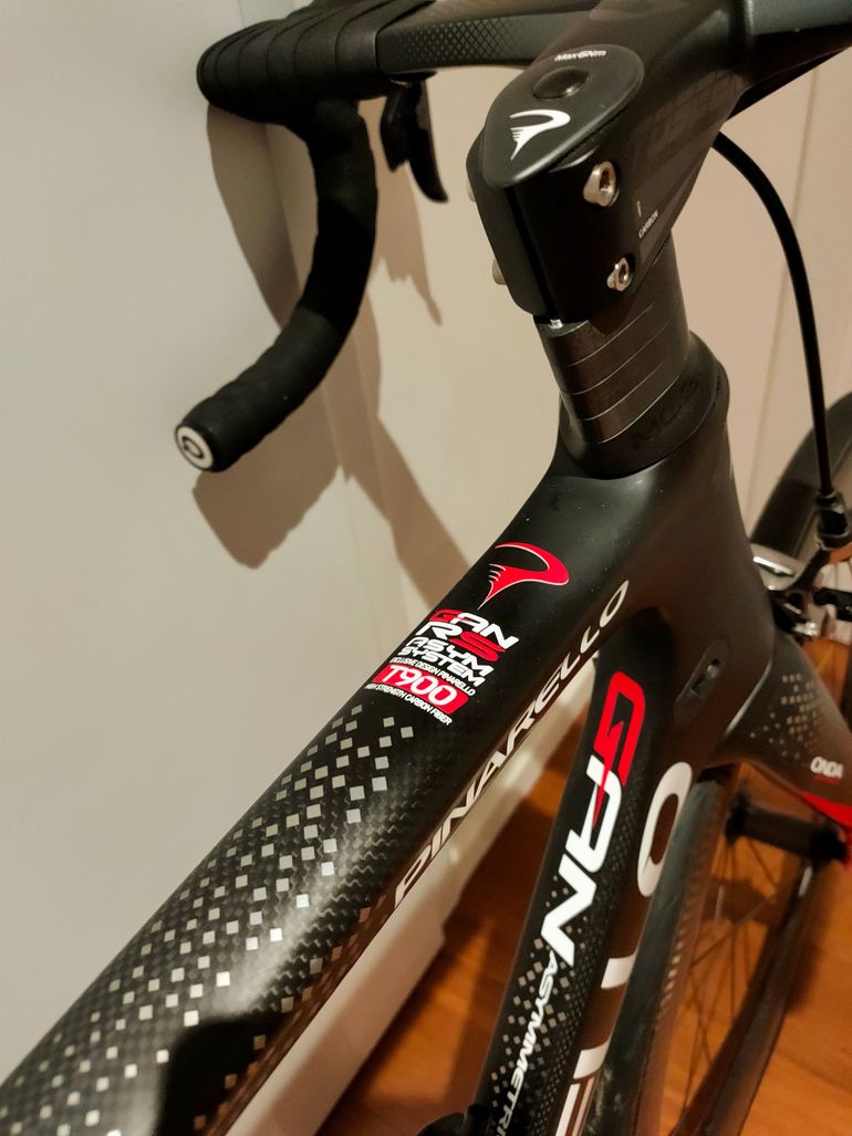 Pinarello - GAN RS 2018, 2018