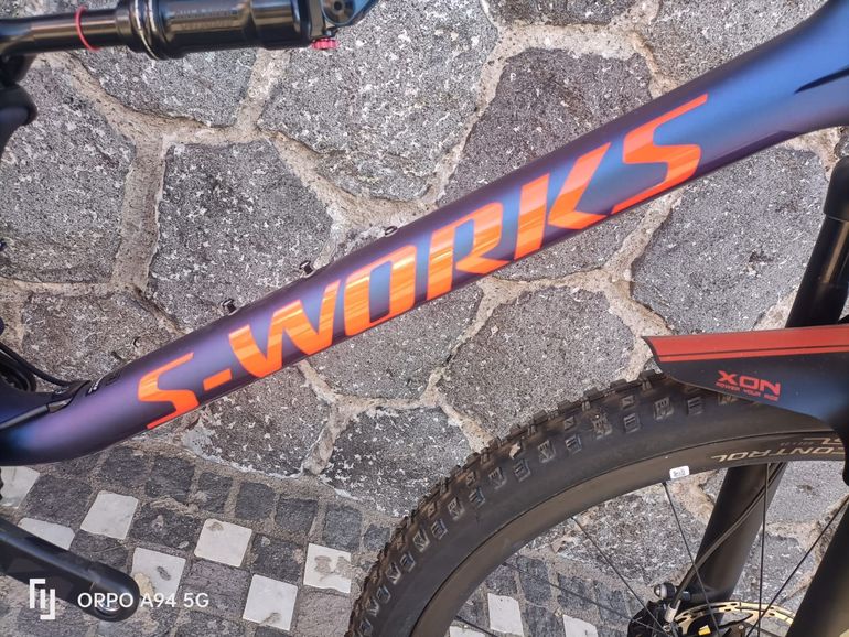 Specialized - S works epic, 2022