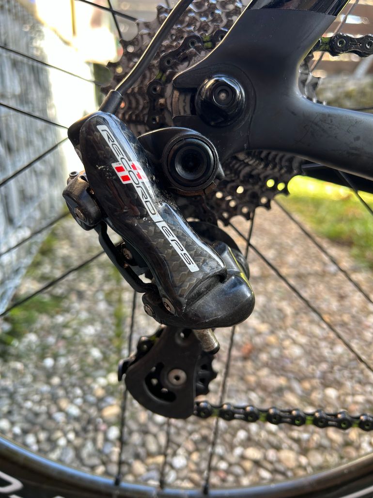Použité Cervélo P5 2022 Road & Gravel — obrázek 6 z 6