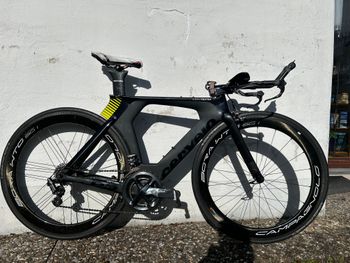Použité Cervélo P5 2022 Road & Gravel — obrázek 1 z 6