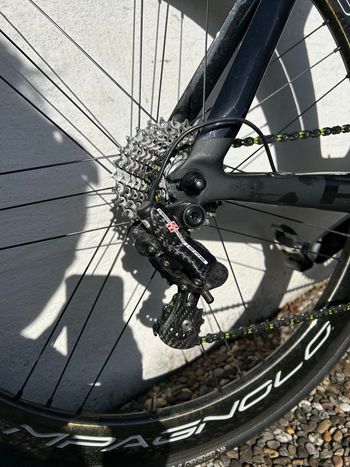 Použité Cervélo P5 2022 Road & Gravel — obrázek 3 z 6