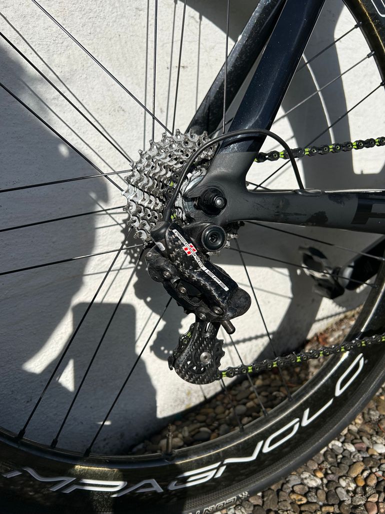 Použité Cervélo P5 2022 Road & Gravel — obrázek 3 z 6