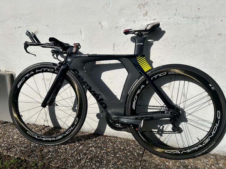 Použité Cervélo P5 2022 Road & Gravel — obrázek 2 z 6