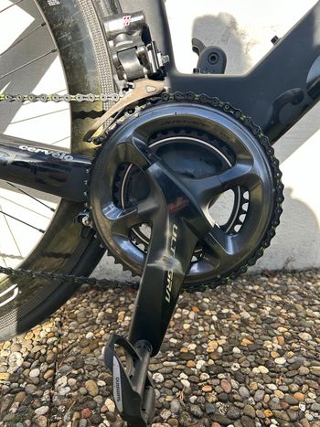 Použité Cervélo P5 2022 Road & Gravel — obrázek 4 z 6