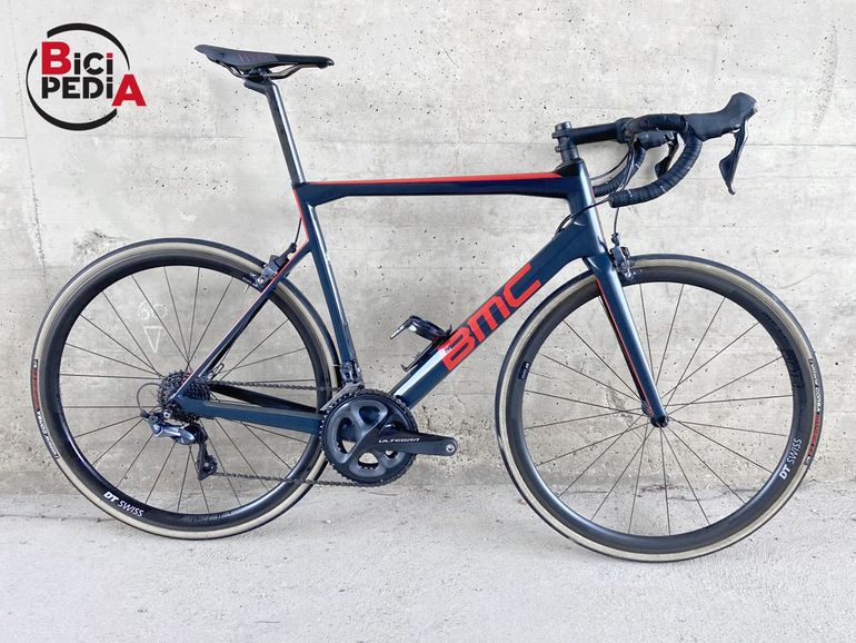 BMC - Teammachine SLR01 Ultegra, 0