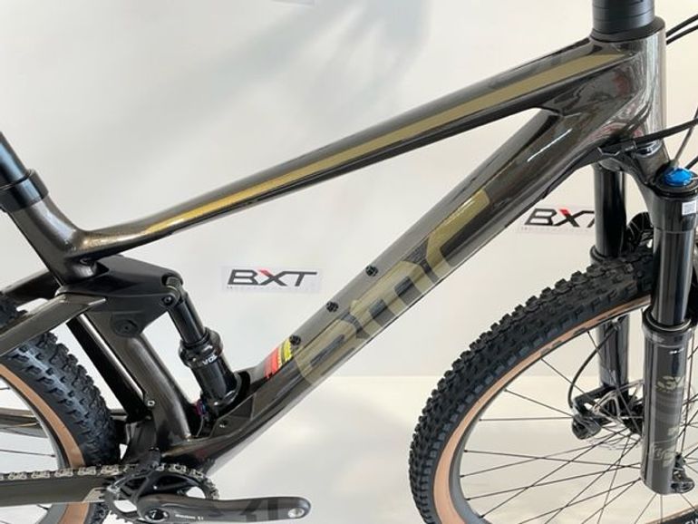 BMC - Fourstroke 01 LT TWO 2022, 2022