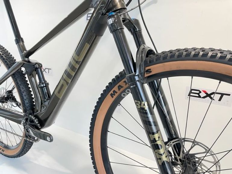 BMC - Fourstroke 01 LT TWO 2022, 2022