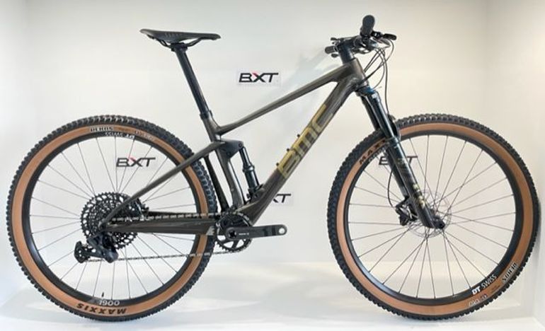 BMC - Fourstroke 01 LT TWO 2022, 2022