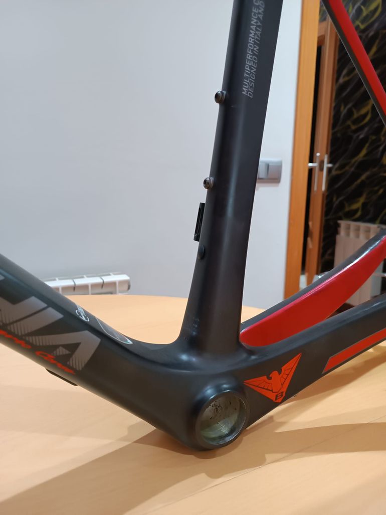 Bottecchia - T2 DOPPIA CORSA TEAM Ultegra 67Q, 2018