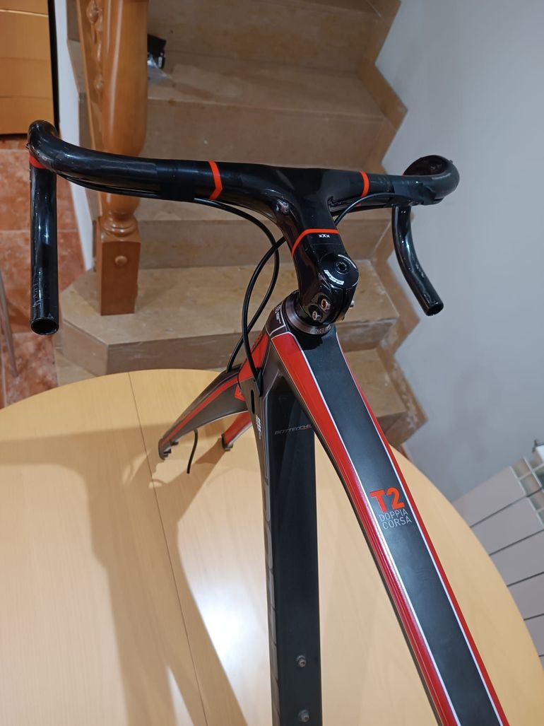 Bottecchia - T2 DOPPIA CORSA TEAM Ultegra 67Q, 2018