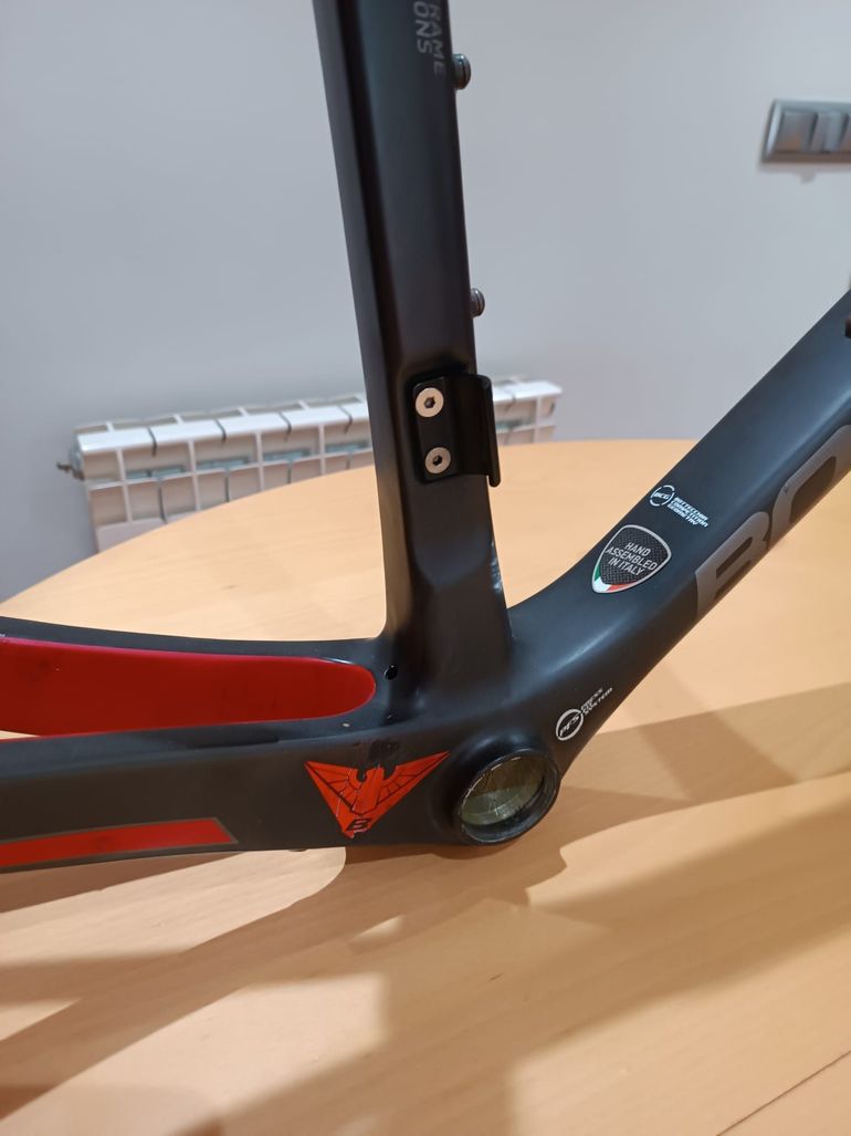 Bottecchia - T2 DOPPIA CORSA TEAM Ultegra 67Q, 2018