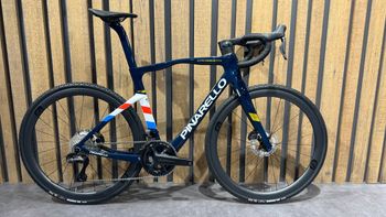 Pinarello, CROSSISTA F9 Ultegra Di2 12s PIDCOCK REPLICA - US