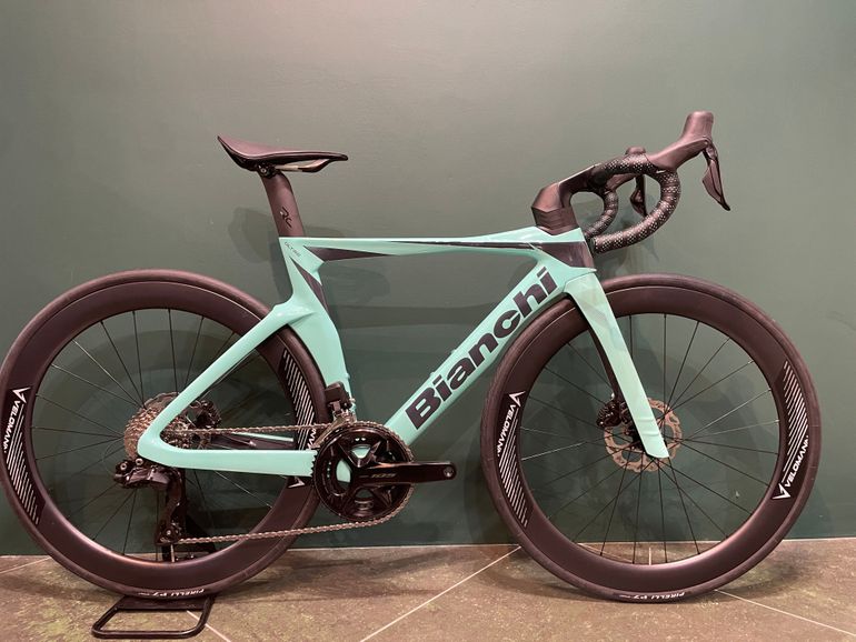 Bianchi - Oltre Comp 105 DI2 12spd, 2024