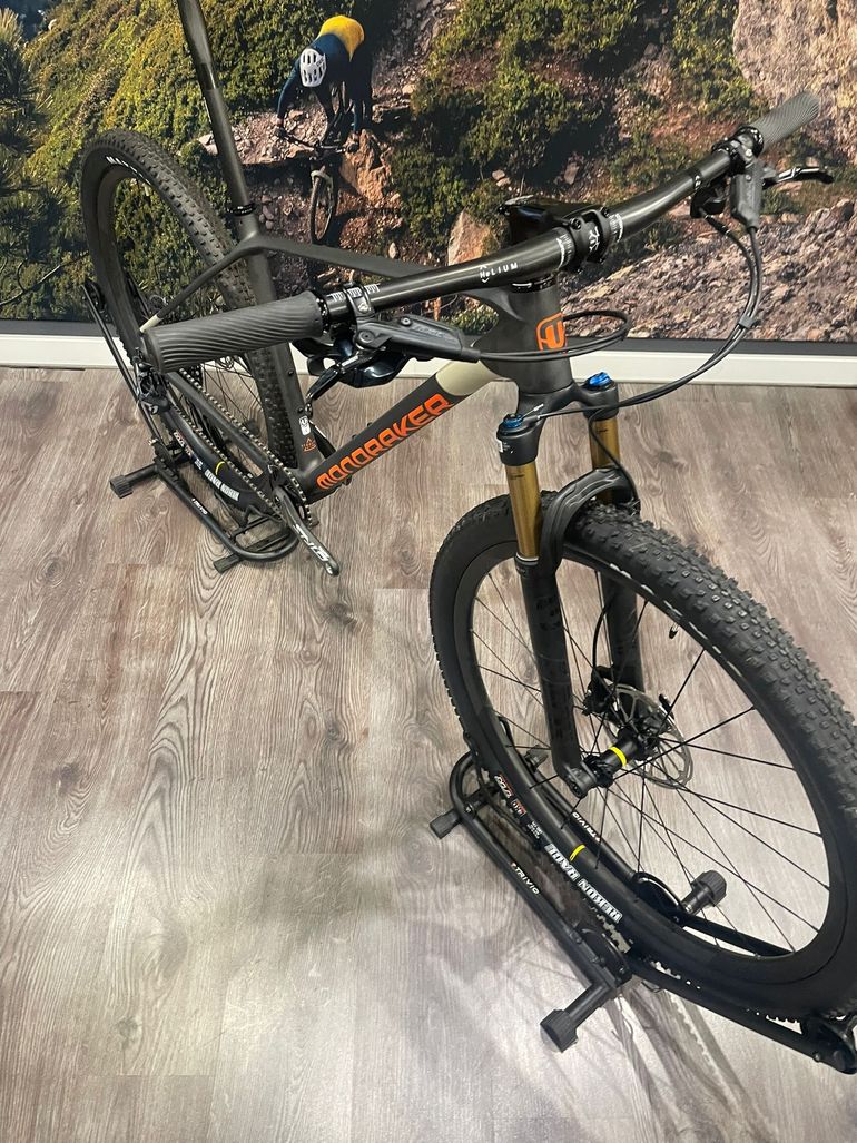 Mondraker - PODIUM CARBON R 2023, 2023