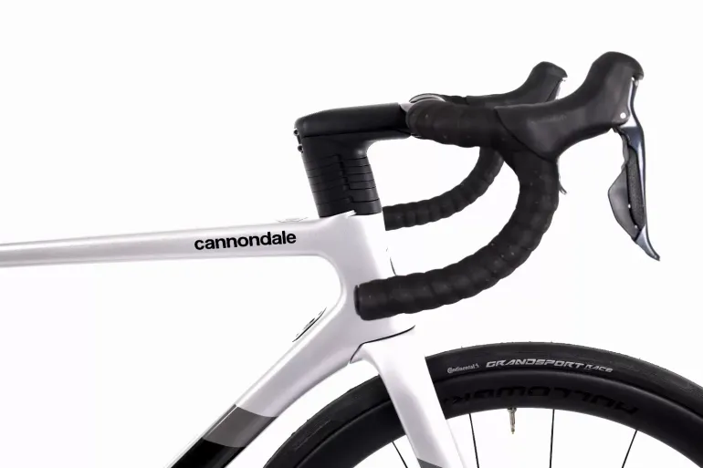 Cannondale - Supersix EVO Ultegra DI2 - Hollogram KNOT SL Carbon, 2021