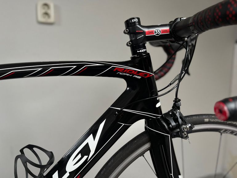 Ridley - Noah - Ultegra 2019, 2019