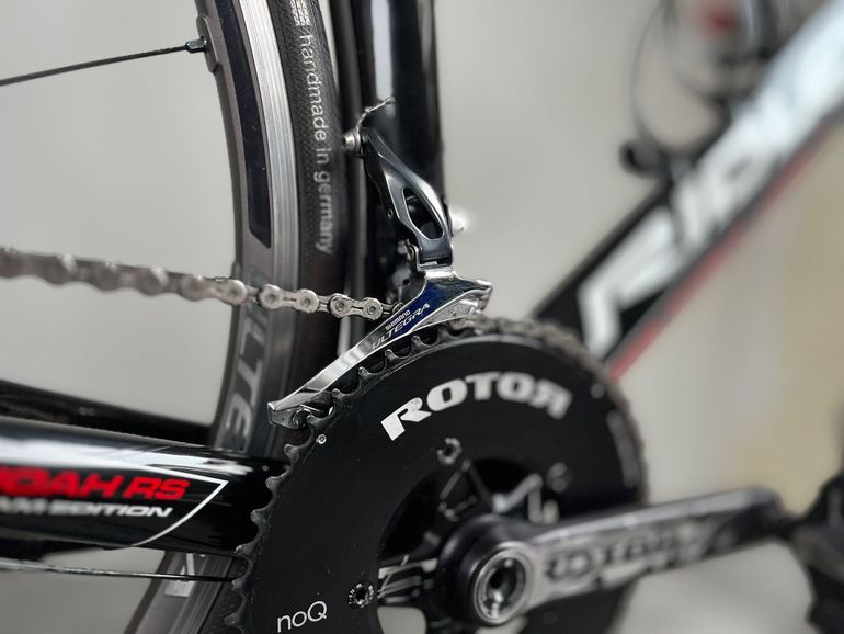 Ridley - Noah - Ultegra 2019, 2019