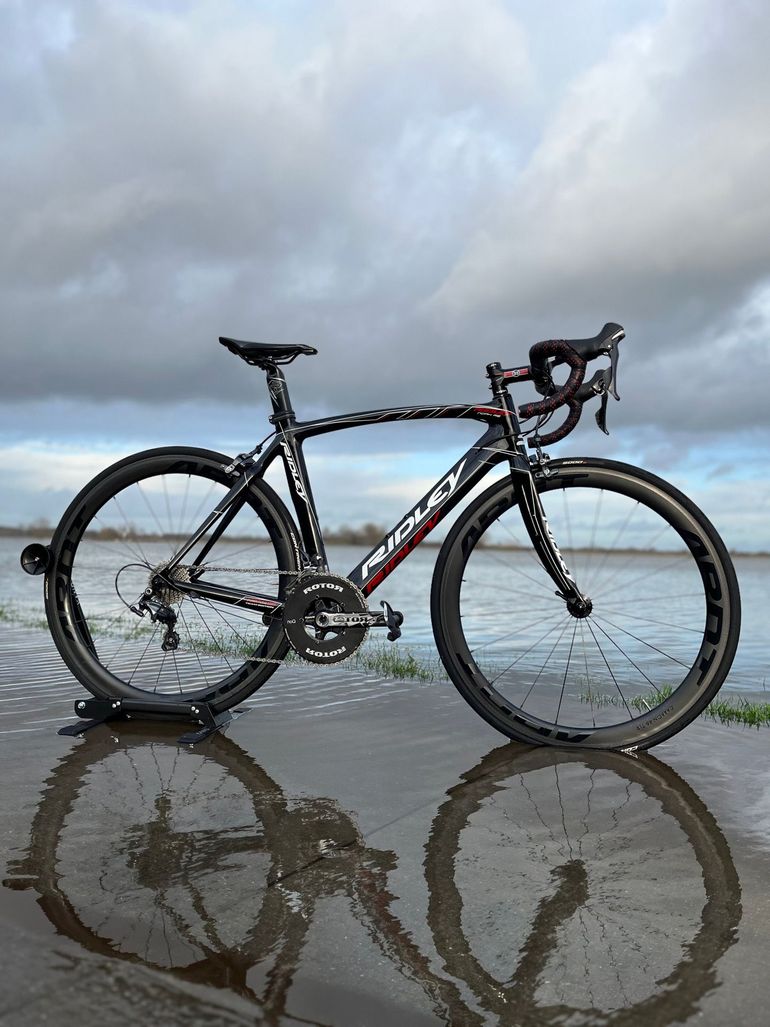 Ridley - Noah - Ultegra 2019, 2019