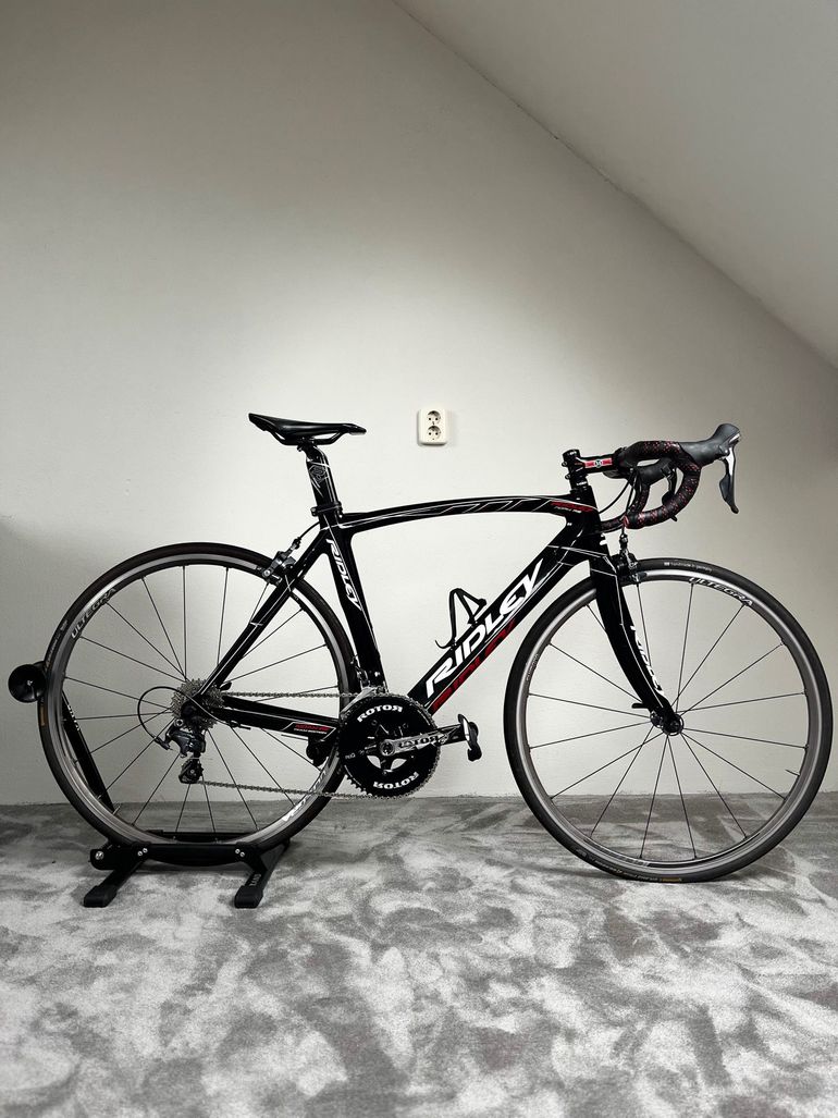 Ridley - Noah - Ultegra 2019, 2019