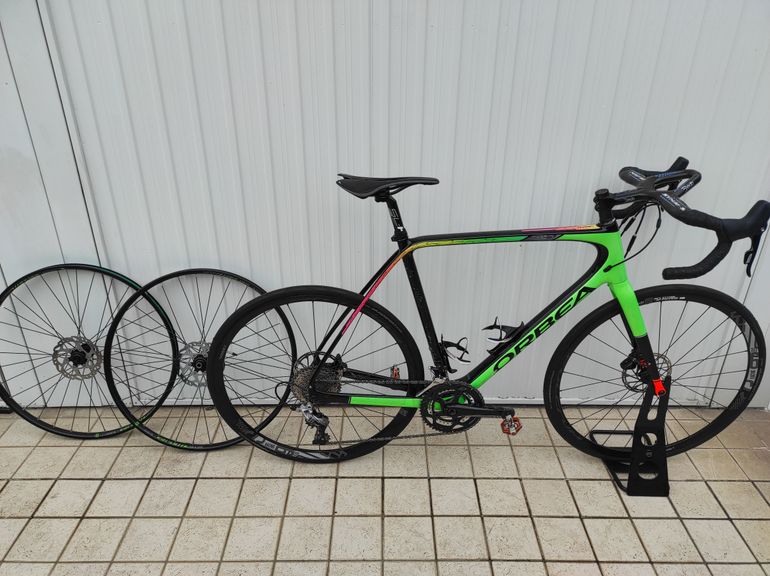 Orbea - TERRA M31-D 2019, 2019