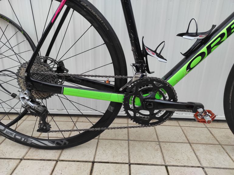 Orbea - TERRA M31-D 2019, 2019