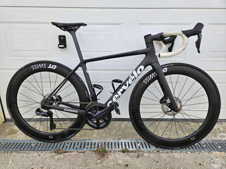 Cervélo -  R5 Ultegra Di2 Disc, 2022